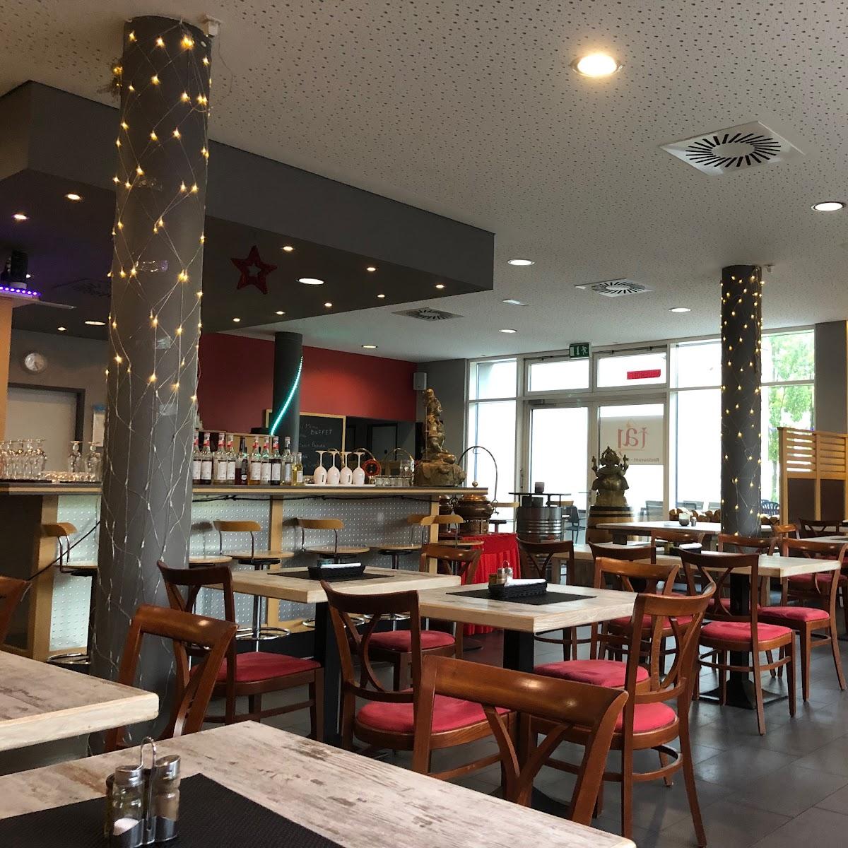 Restaurant "Restaurant Taj Dornach" in Aschheim