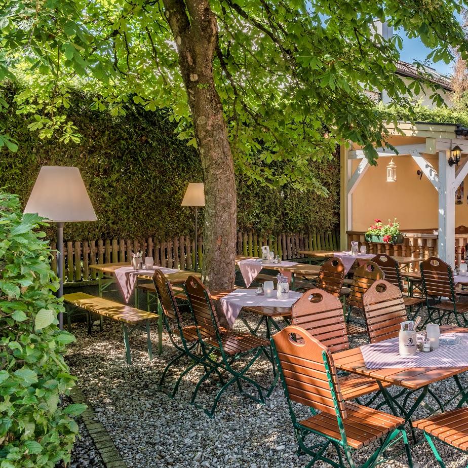 Restaurant "Hotel - Gasthof Schäfflerwirt" in Aschheim