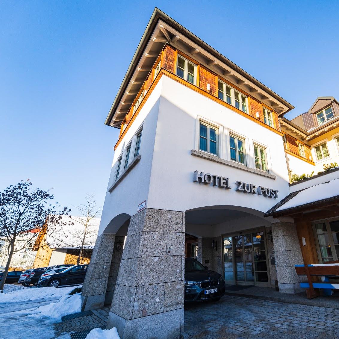 Restaurant "Hotel & Gasthof zur Post" in Aschheim