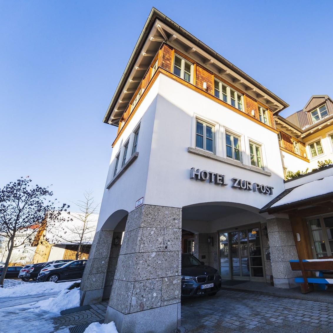 Restaurant "Hotel & Gasthof zur Post" in Aschheim