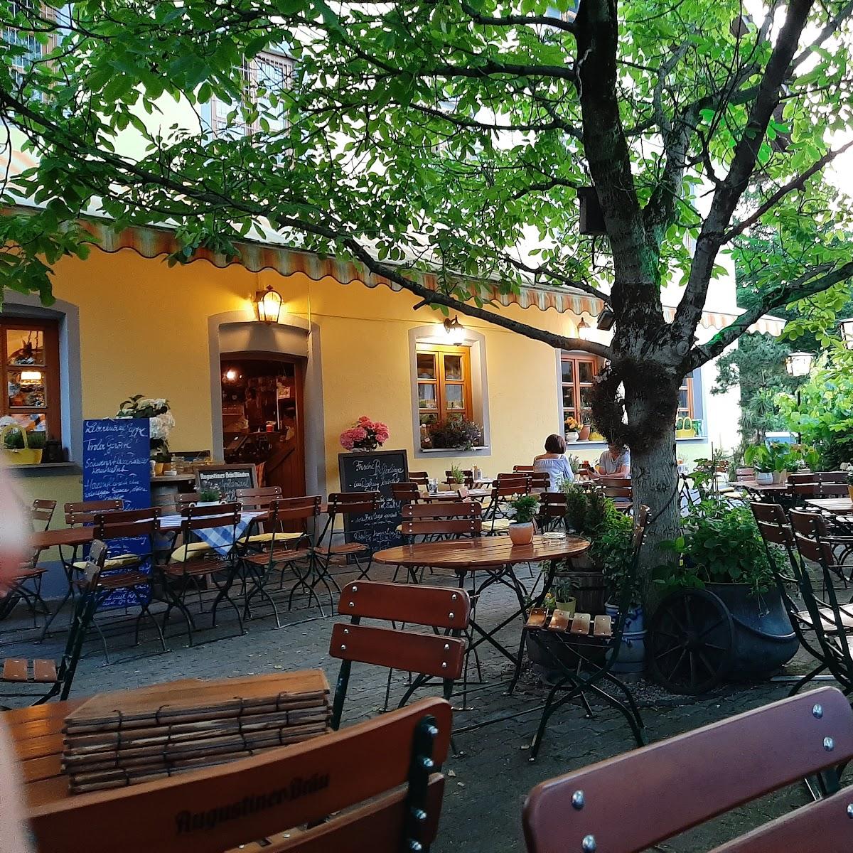 Restaurant "Gasthaus Butz" in Aschheim