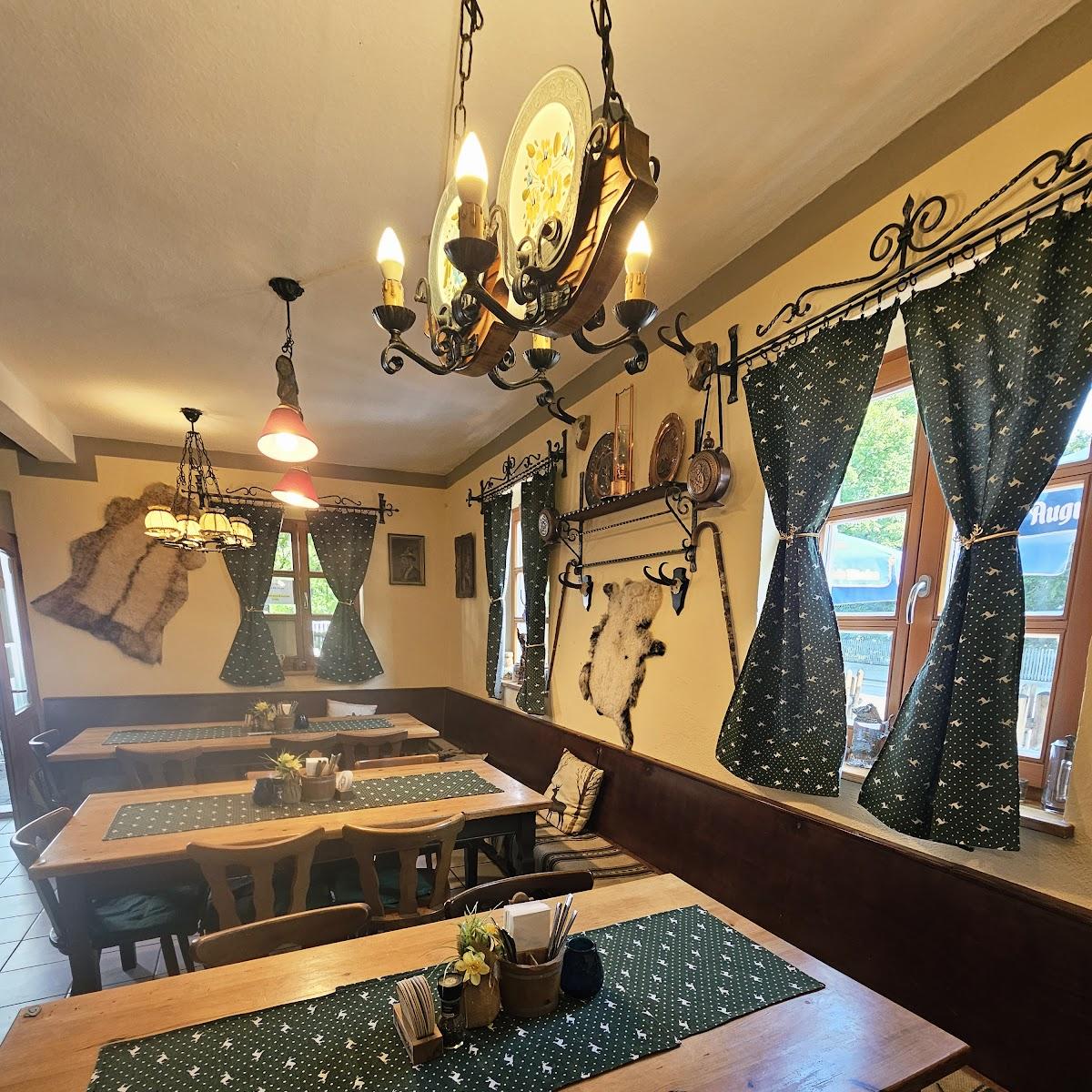 Restaurant "Gasthaus Butz" in Aschheim