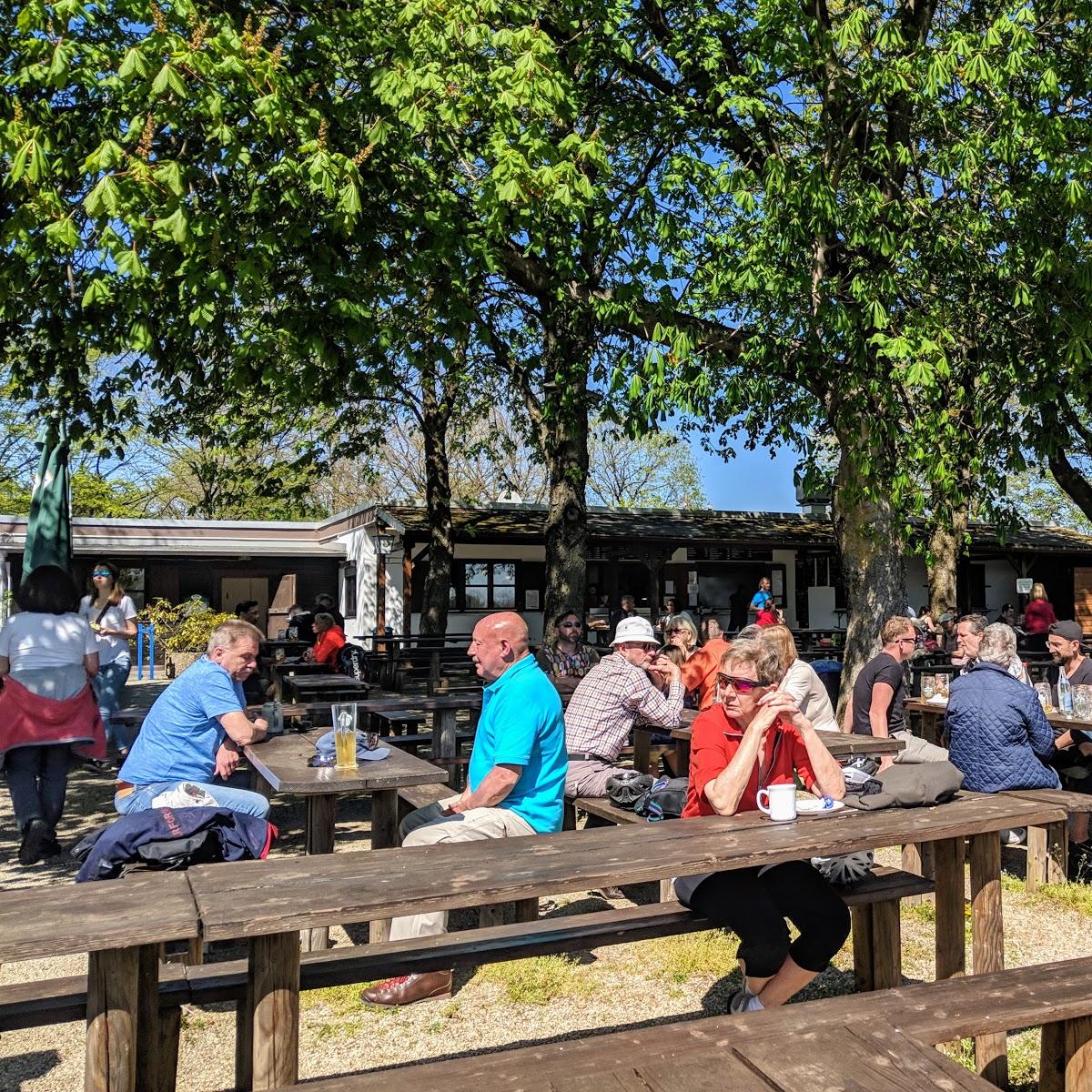 Restaurant "Gaststätte Heimstettener See" in  Aschheim