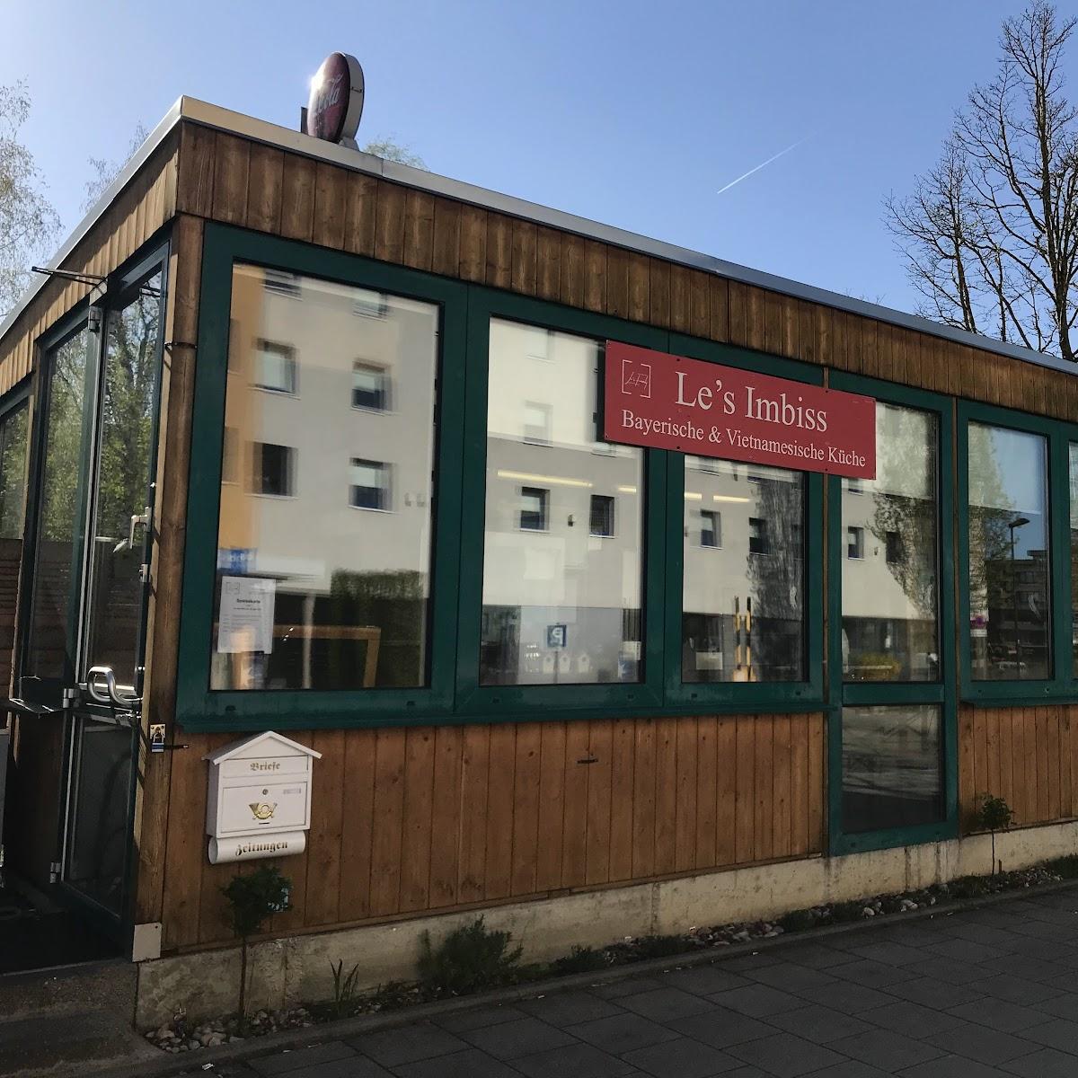 Restaurant "Le