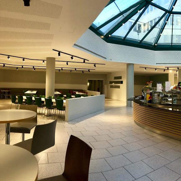 Restaurant "Aramark GmbH Restaurant Downstairs" in Aschheim