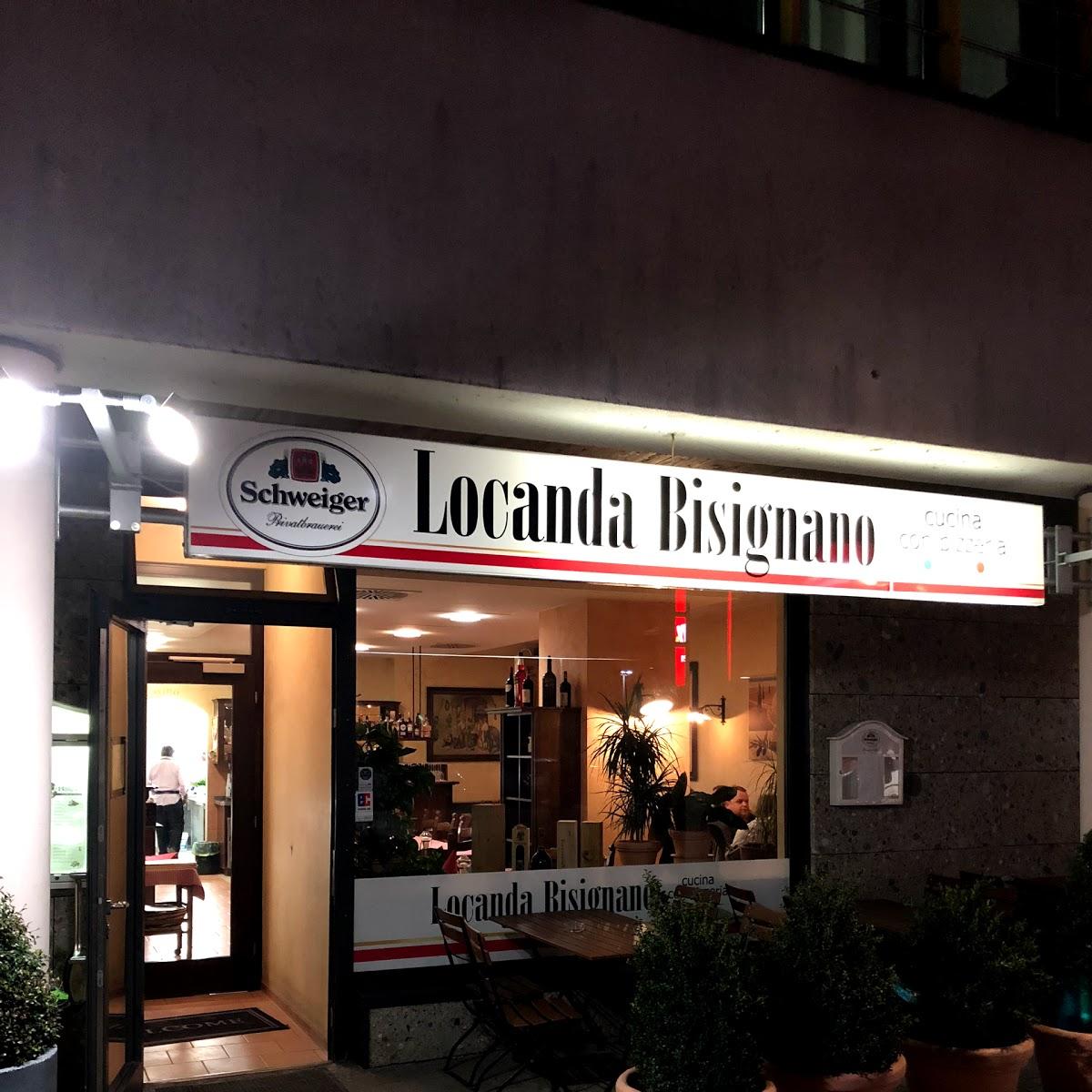 Restaurant "Locanda Bisignano" in  Feldkirchen