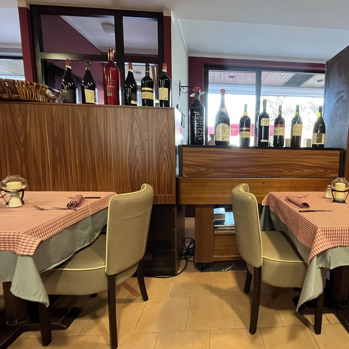 Restaurant "Locanda Bisignano" in Feldkirchen