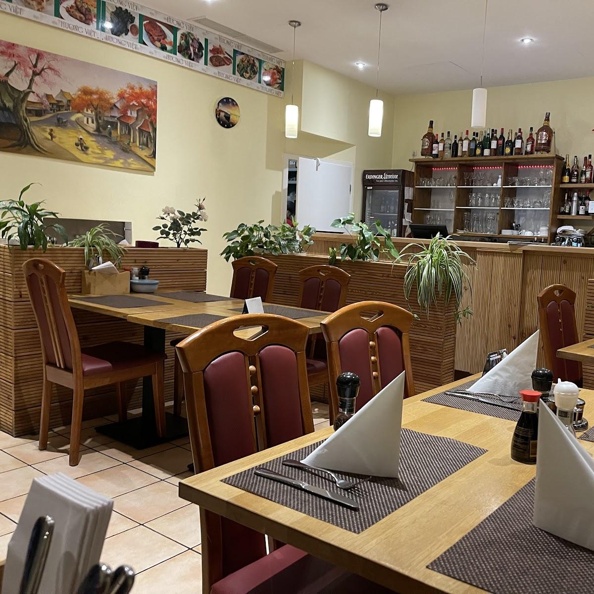 Restaurant "Huong Viet" in Kirchheim bei München