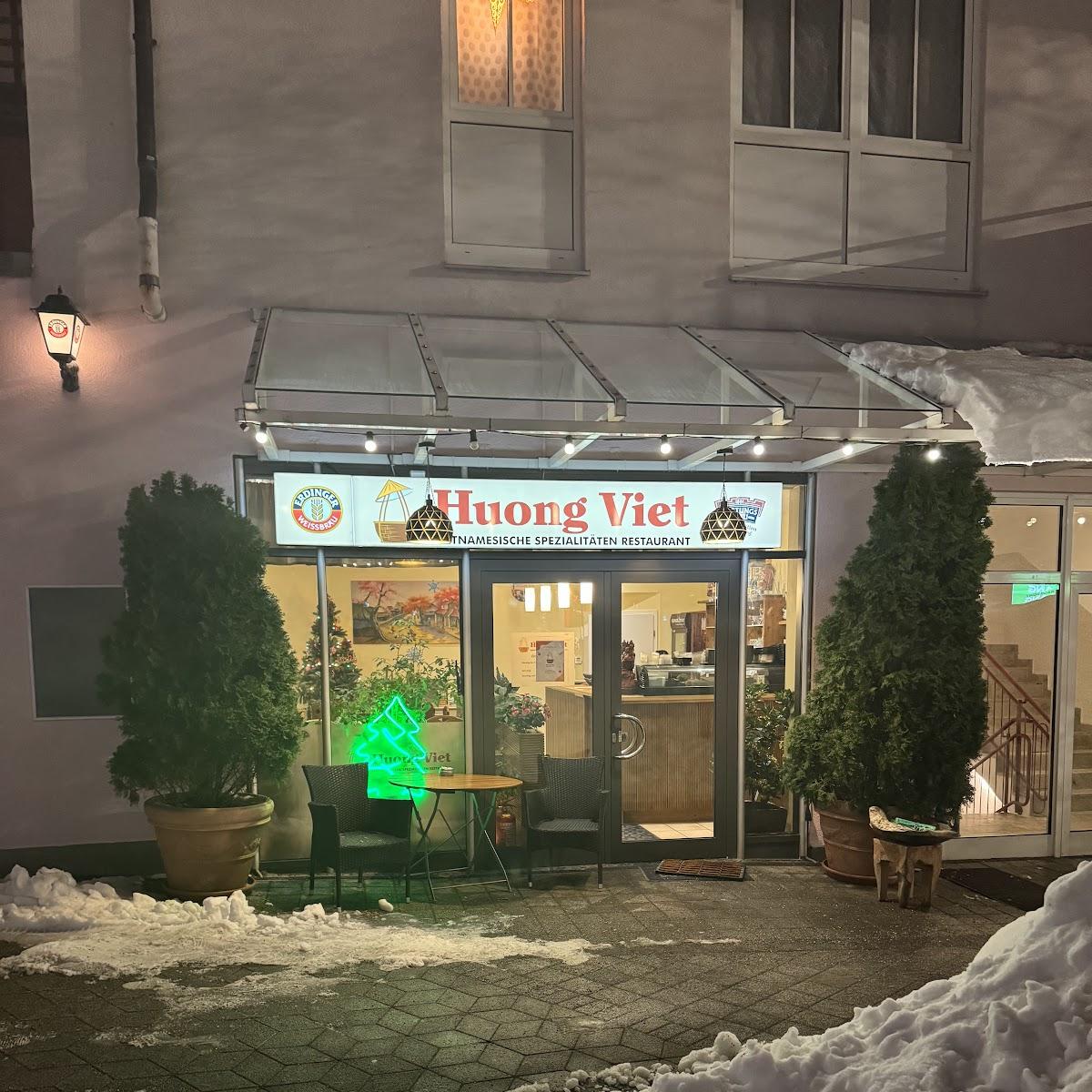 Restaurant "Huong Viet" in Kirchheim bei München