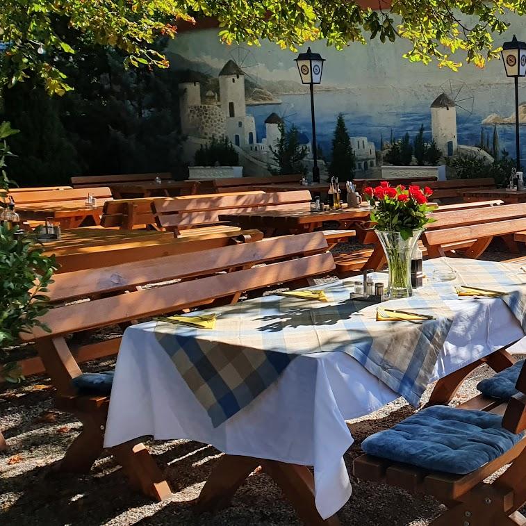 Restaurant "Poseidon  München GmbH" in Feldkirchen