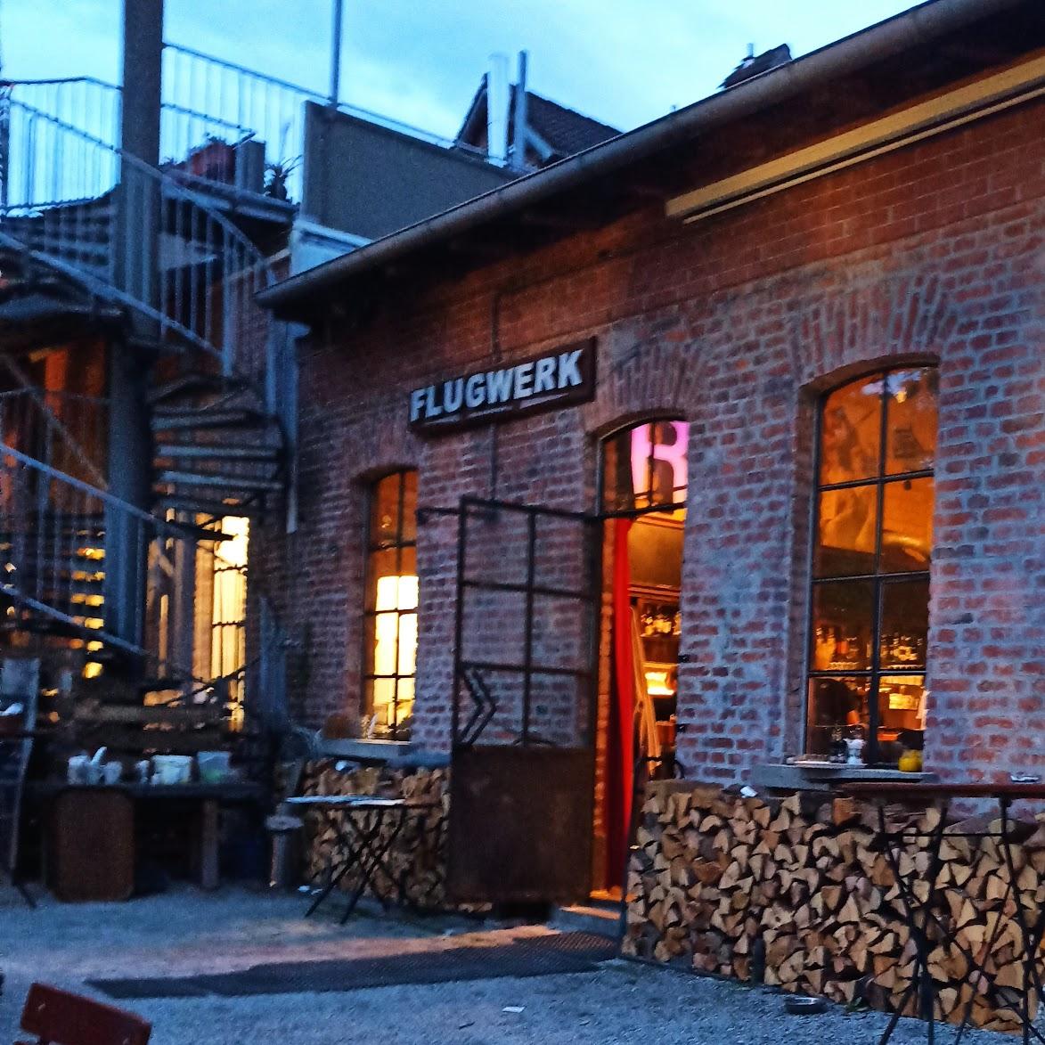 Restaurant "Flugwerk" in Feldkirchen