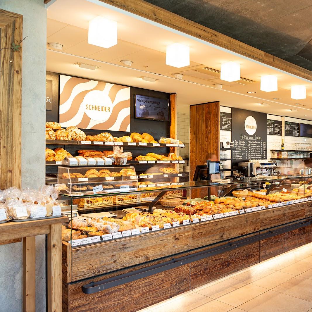 Restaurant "Vollwertbäcker Schneider" in Affing