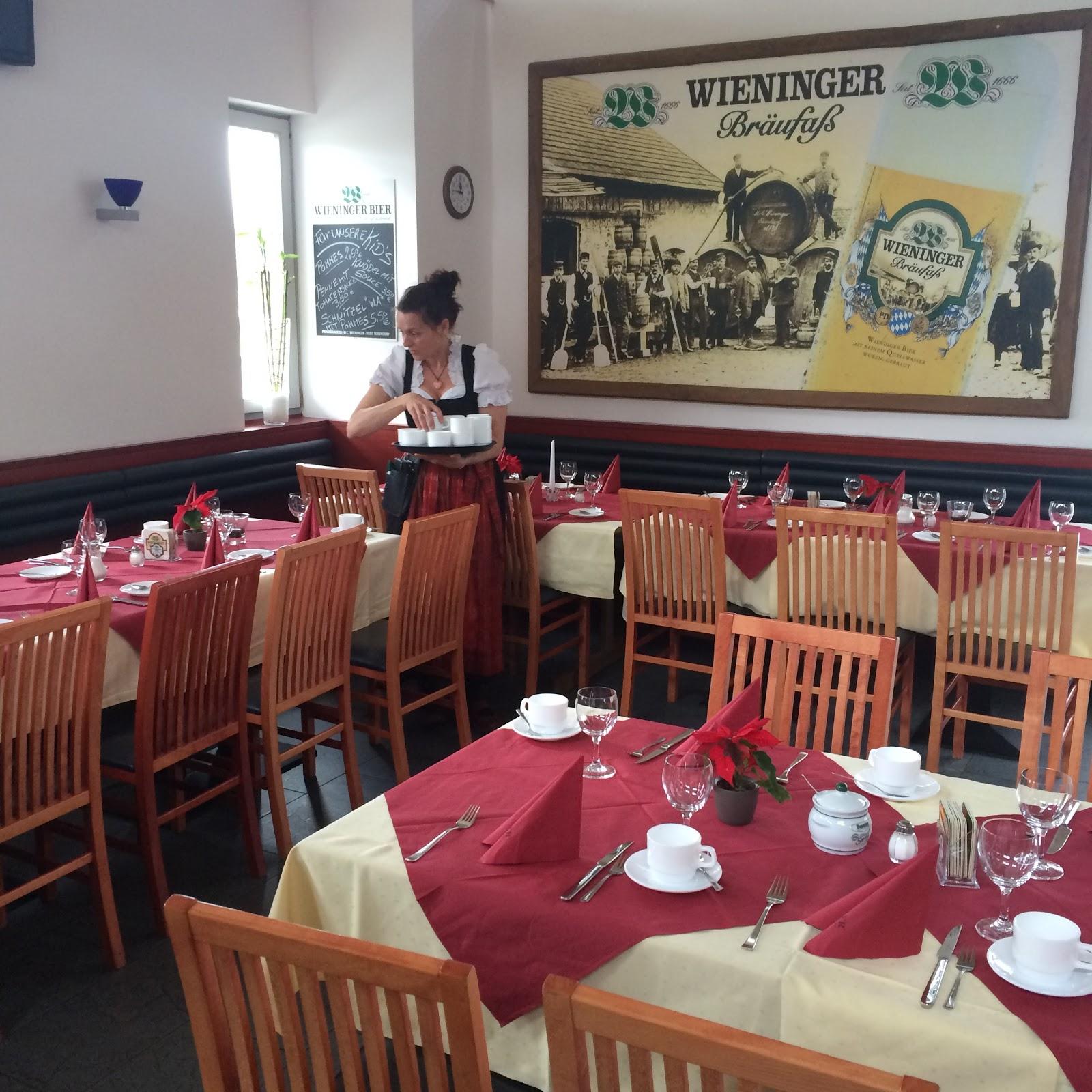 Restaurant "Gaststätte zum Kelten" in Kirchheim bei München