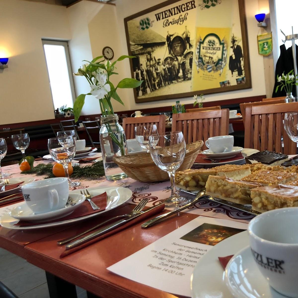 Restaurant "Gaststätte zum Kelten" in Kirchheim bei München