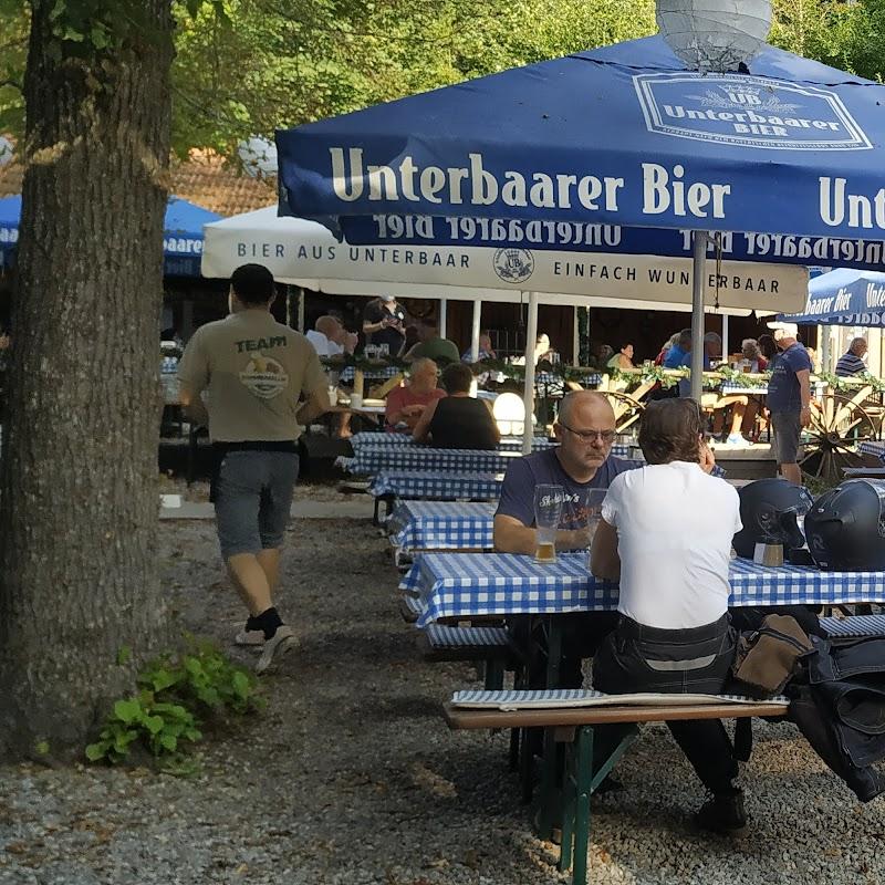 Restaurant "Sommerkeller" in Affing
