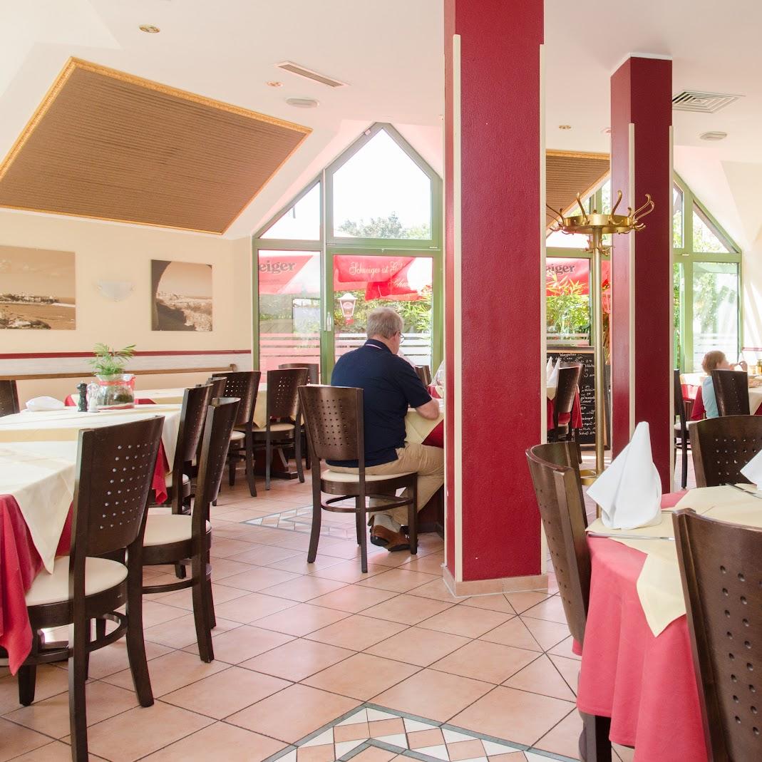 Restaurant "La Locanda Ischitana" in Kirchheim bei München