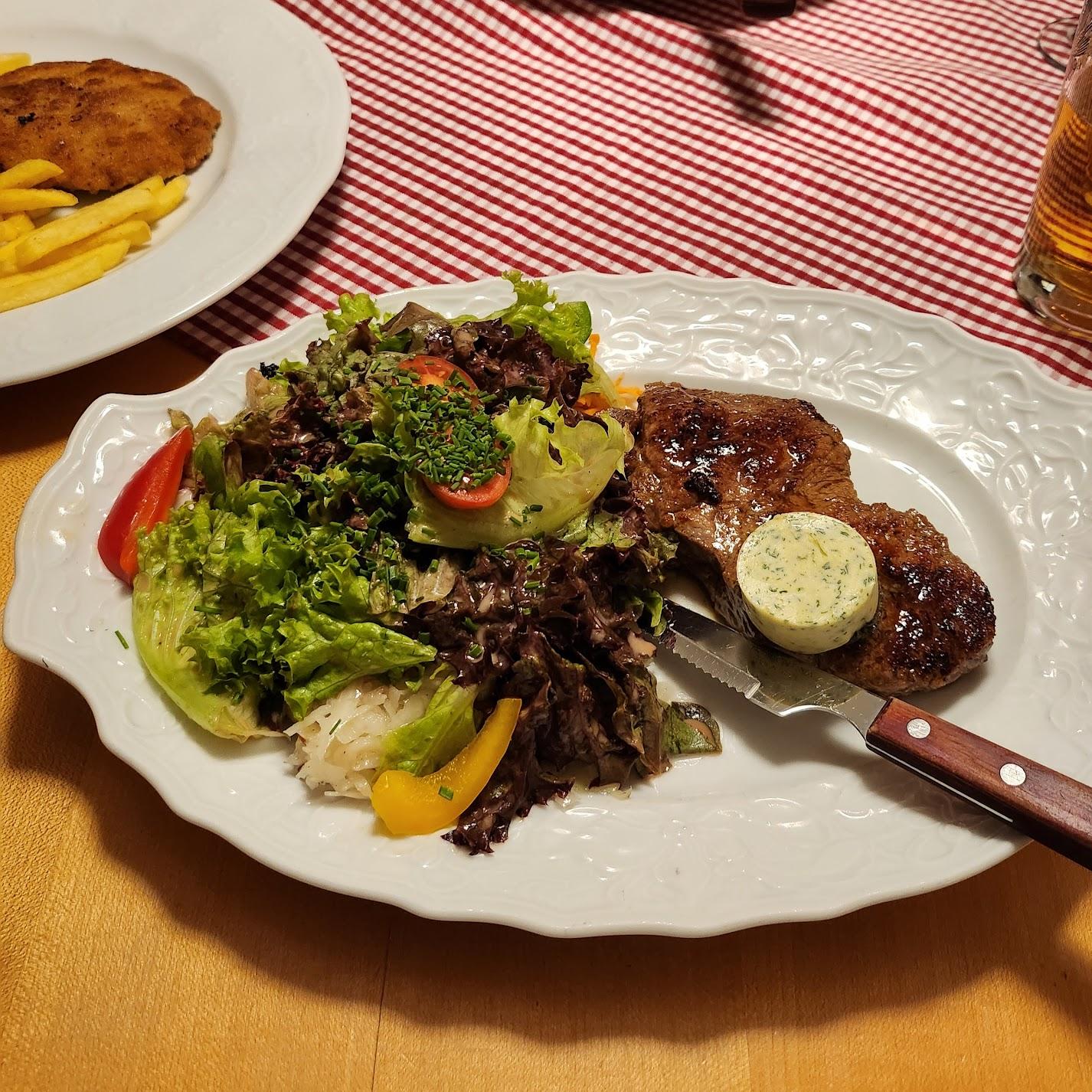 Restaurant "Gasthof Neuwirt" in Kirchheim bei München