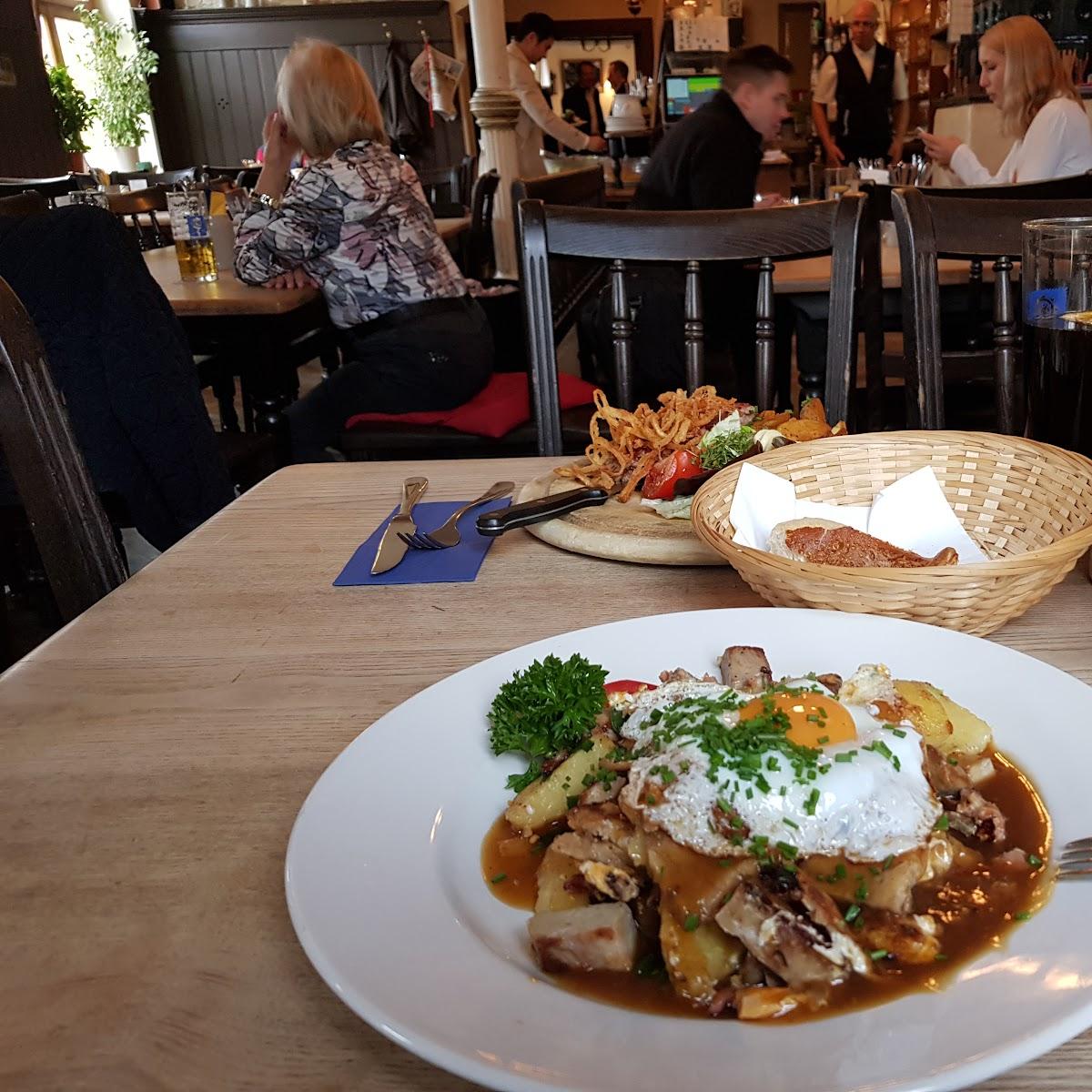 Restaurant "‘s Truderinger Wirtshaus" in München