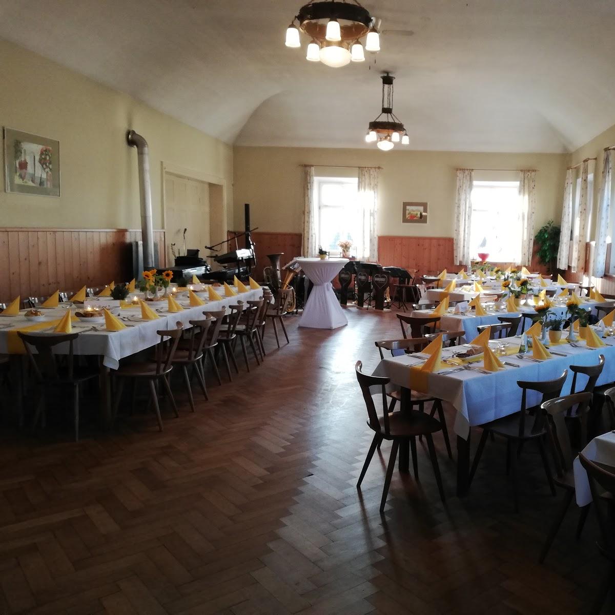 Restaurant "Weißes Roß Catering & Veranstaltungen" in Hawangen