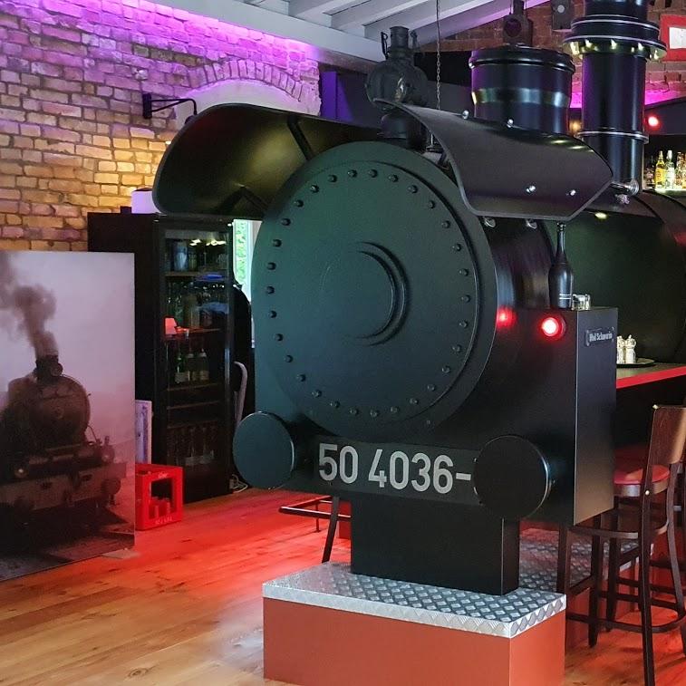 Restaurant "Restaurant Station Burgsee" in  Gadebusch