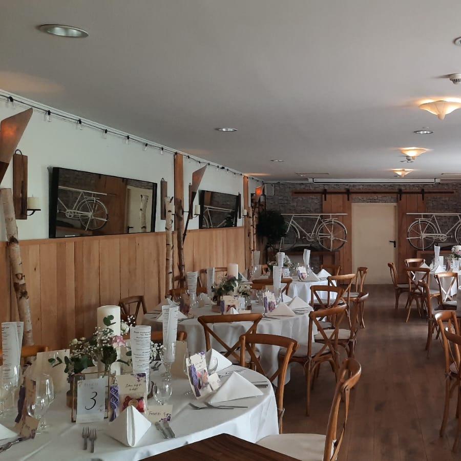 Restaurant "Schützenhaus" in Remscheid