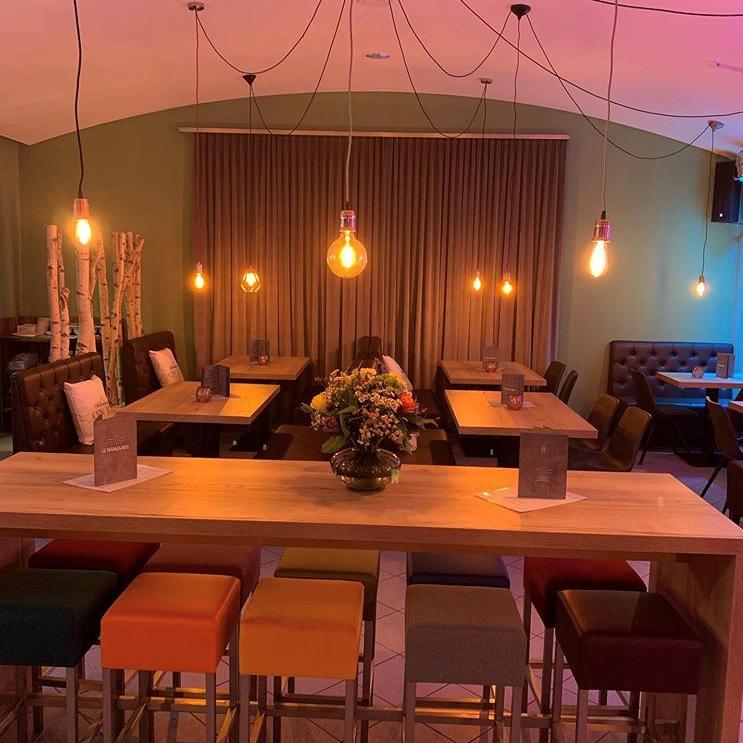 Restaurant "Airlounge" in  Memmingerberg