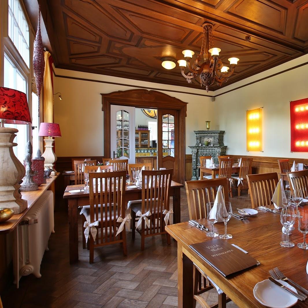 Restaurant "VILLA Paulus" in Remscheid