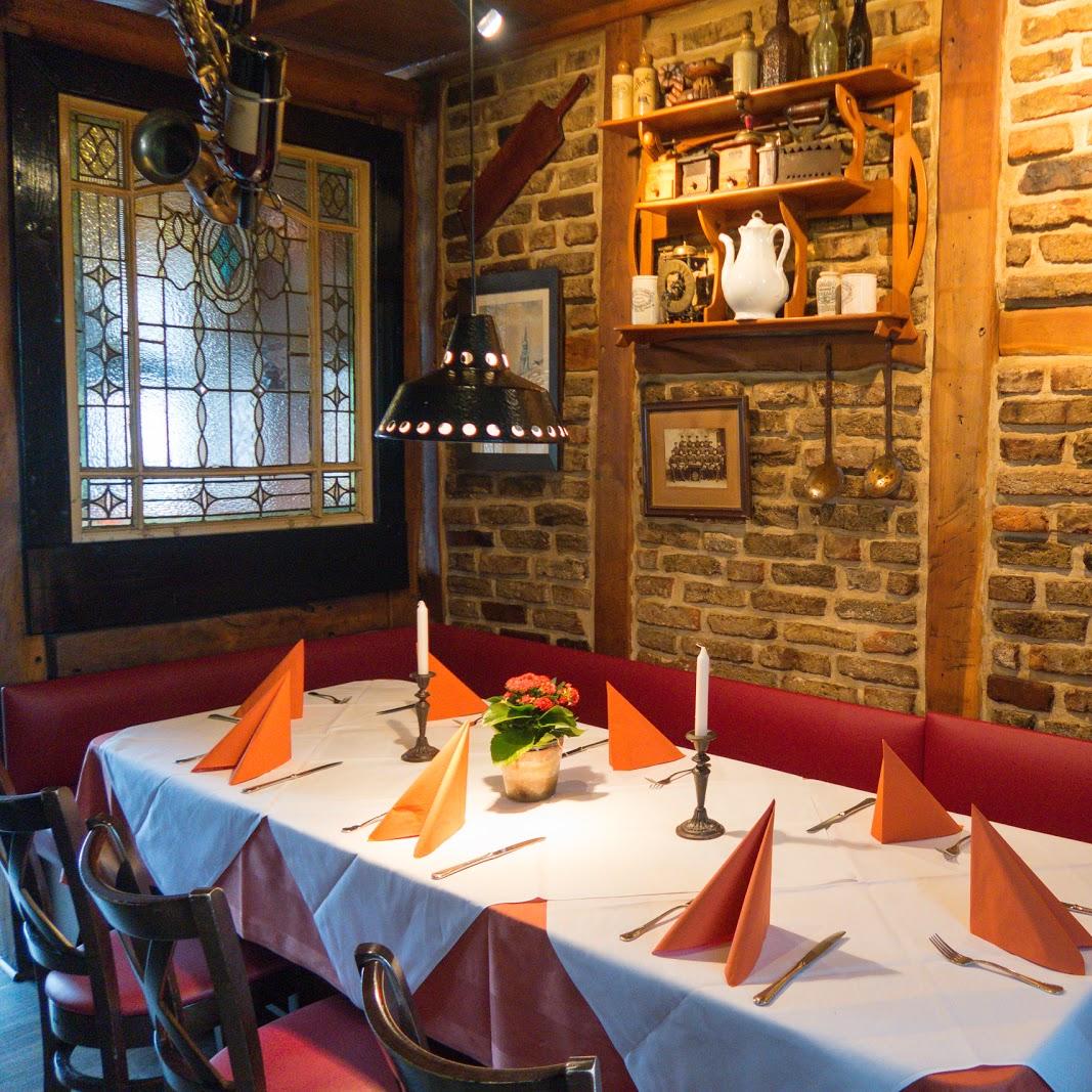 Restaurant "Il Camino" in Remscheid