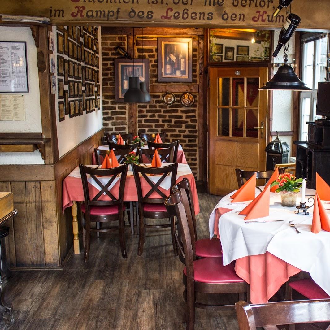 Restaurant "Il Camino" in Remscheid