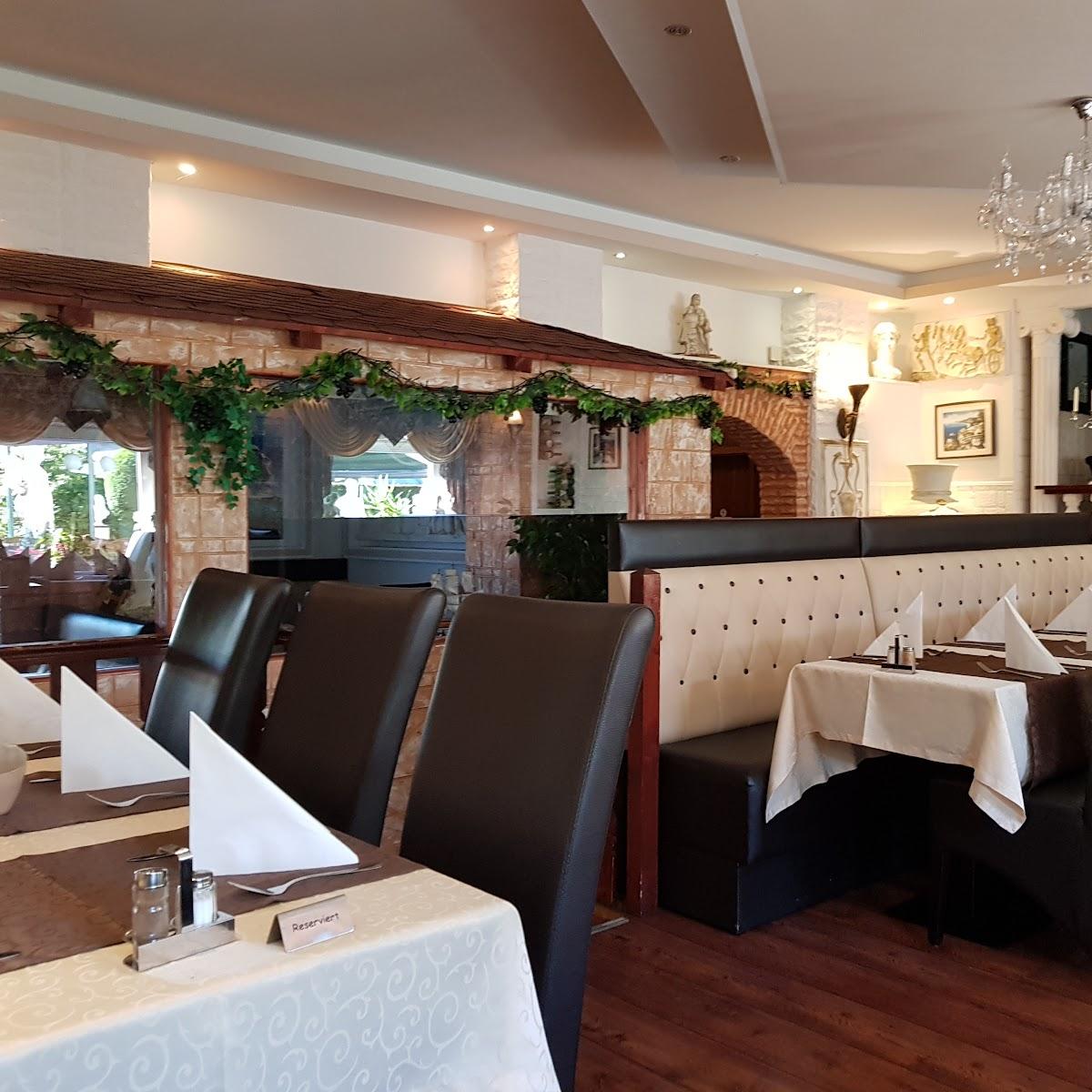 Restaurant "Marmorino im Athen" in Remscheid