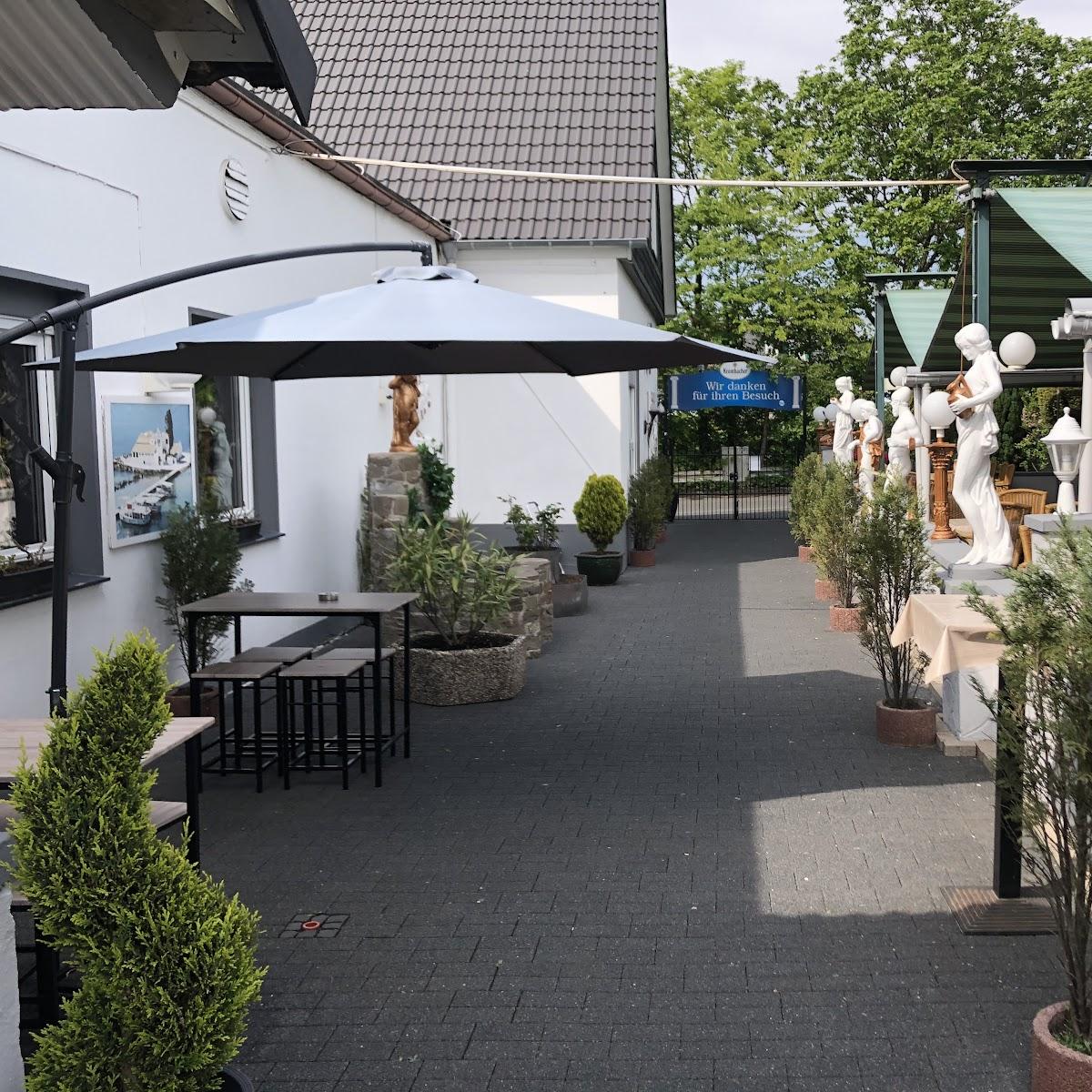 Restaurant "Marmorino im Athen" in Remscheid