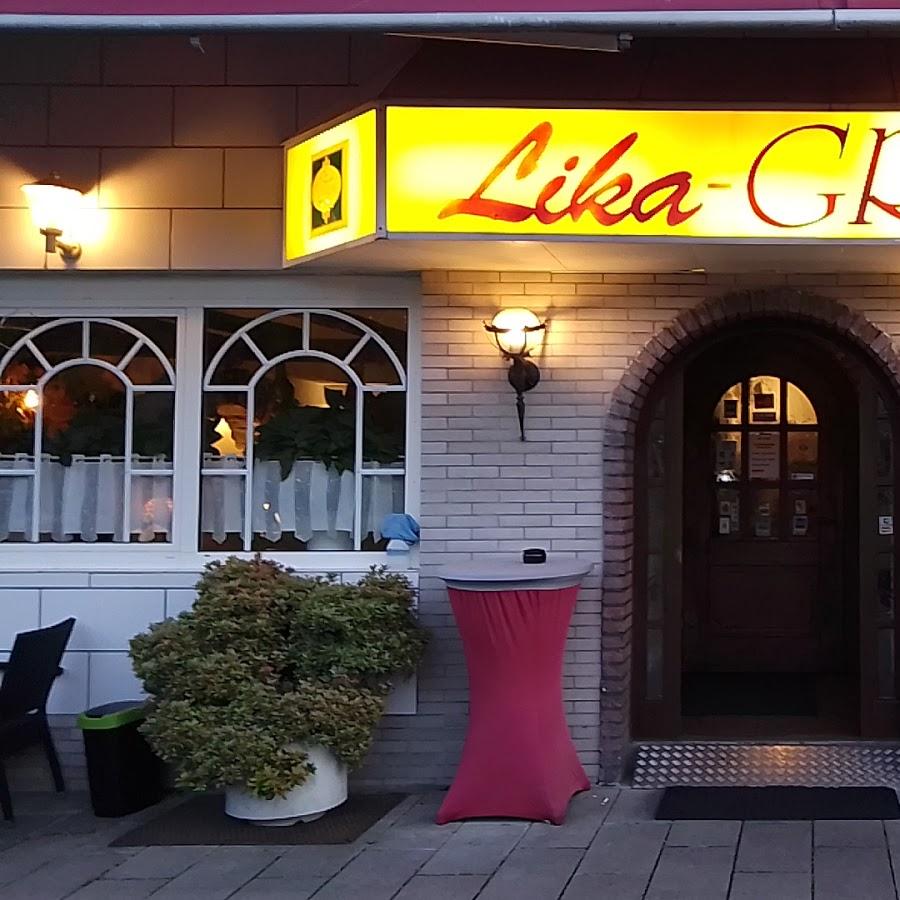 Restaurant "Restaurant Marmorino im Athen" in  Remscheid