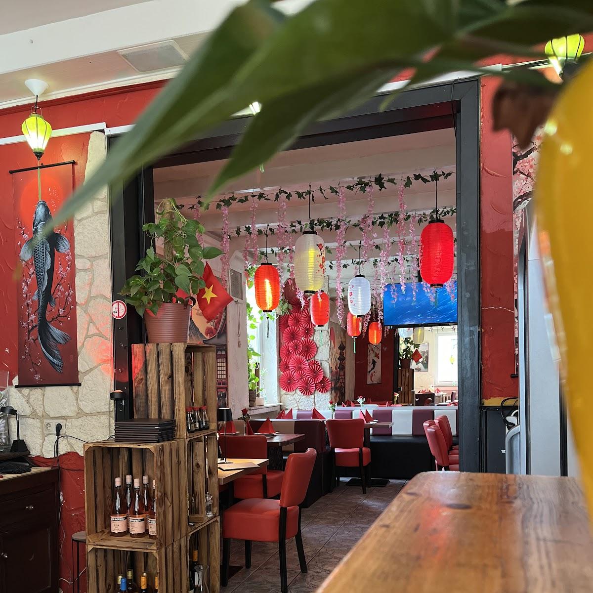 Restaurant "Sakurhan" in Remscheid