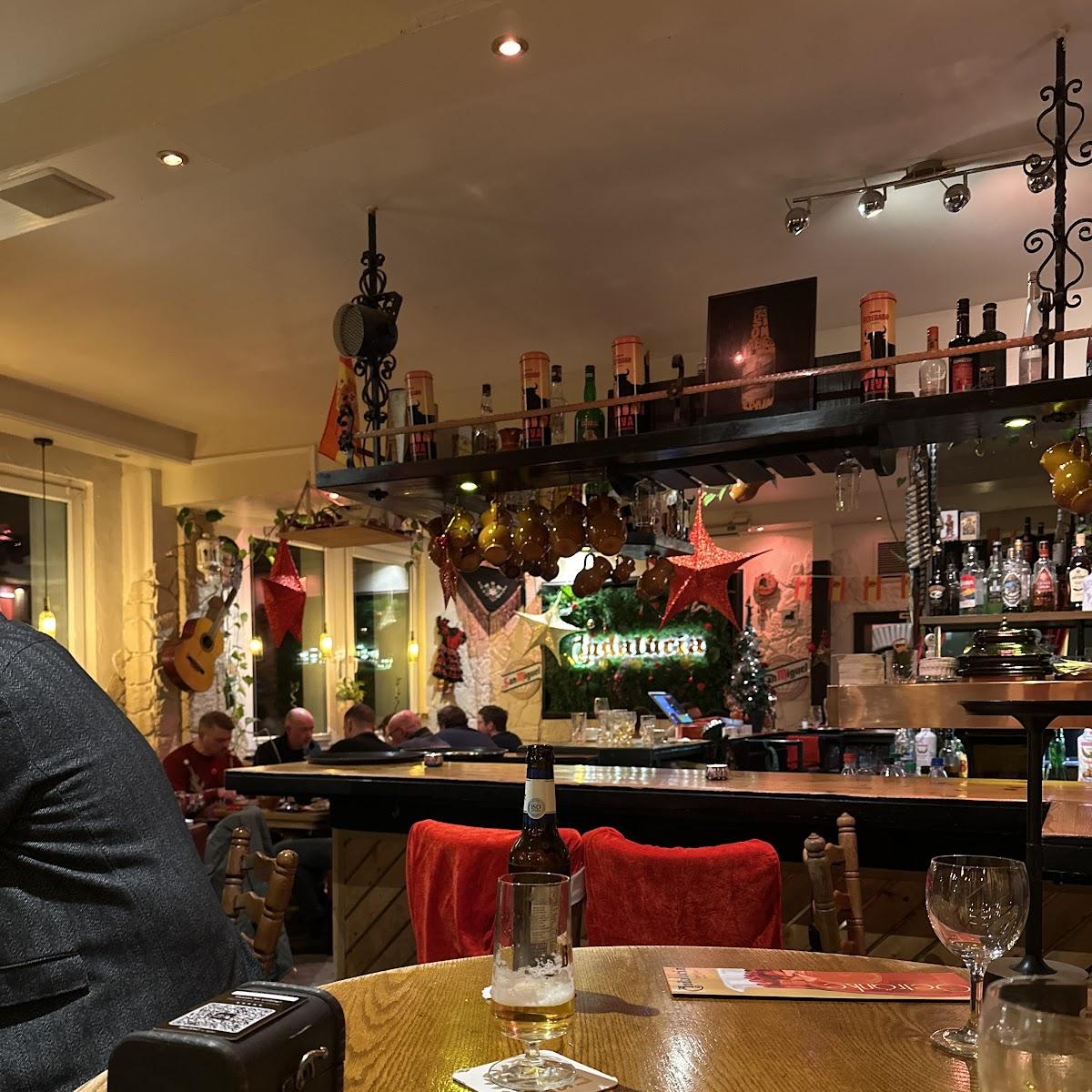 Restaurant "Andalucia" in Remscheid