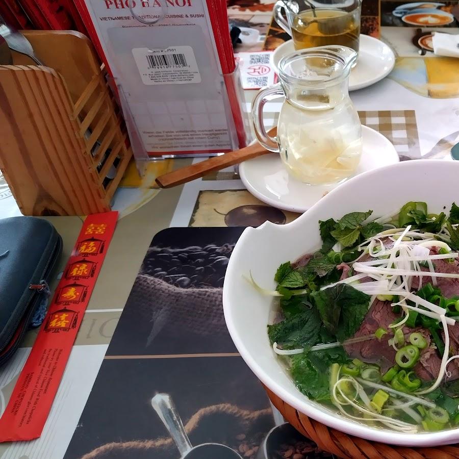 Restaurant "Pho Ha Noi" in Remscheid