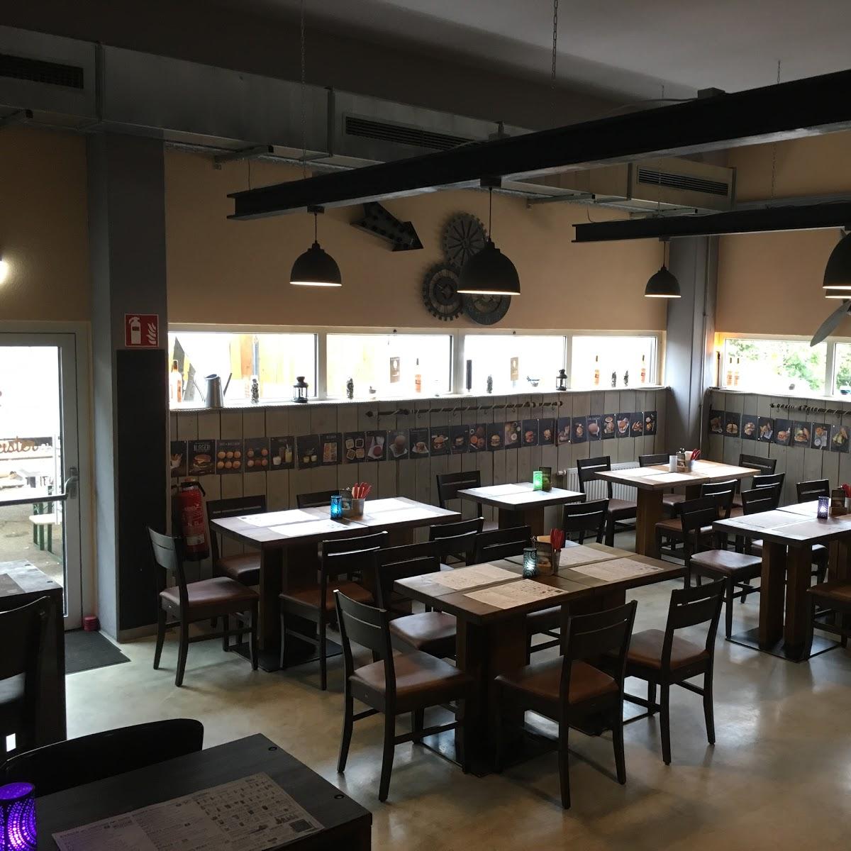 Restaurant "Terminal 23 Erlebnisrestaurant" in Memmingerberg