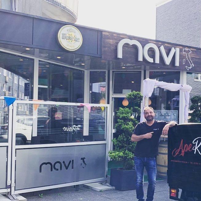 Restaurant "Mavi -" in Remscheid