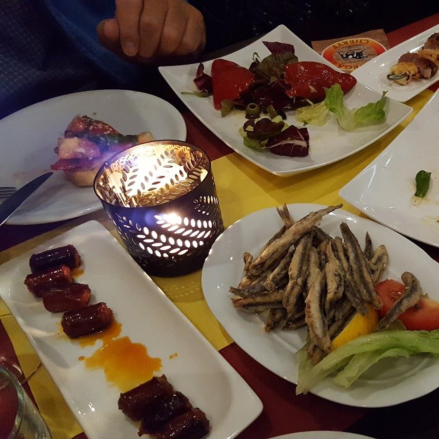 Restaurant "Mavi -" in Remscheid