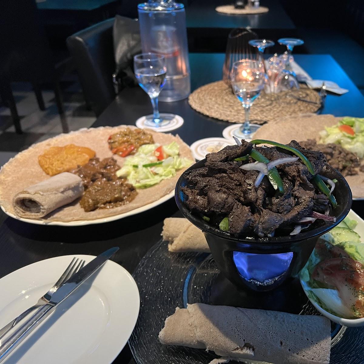 Restaurant "Restaurant Ngsti-Eritrea" in Remscheid