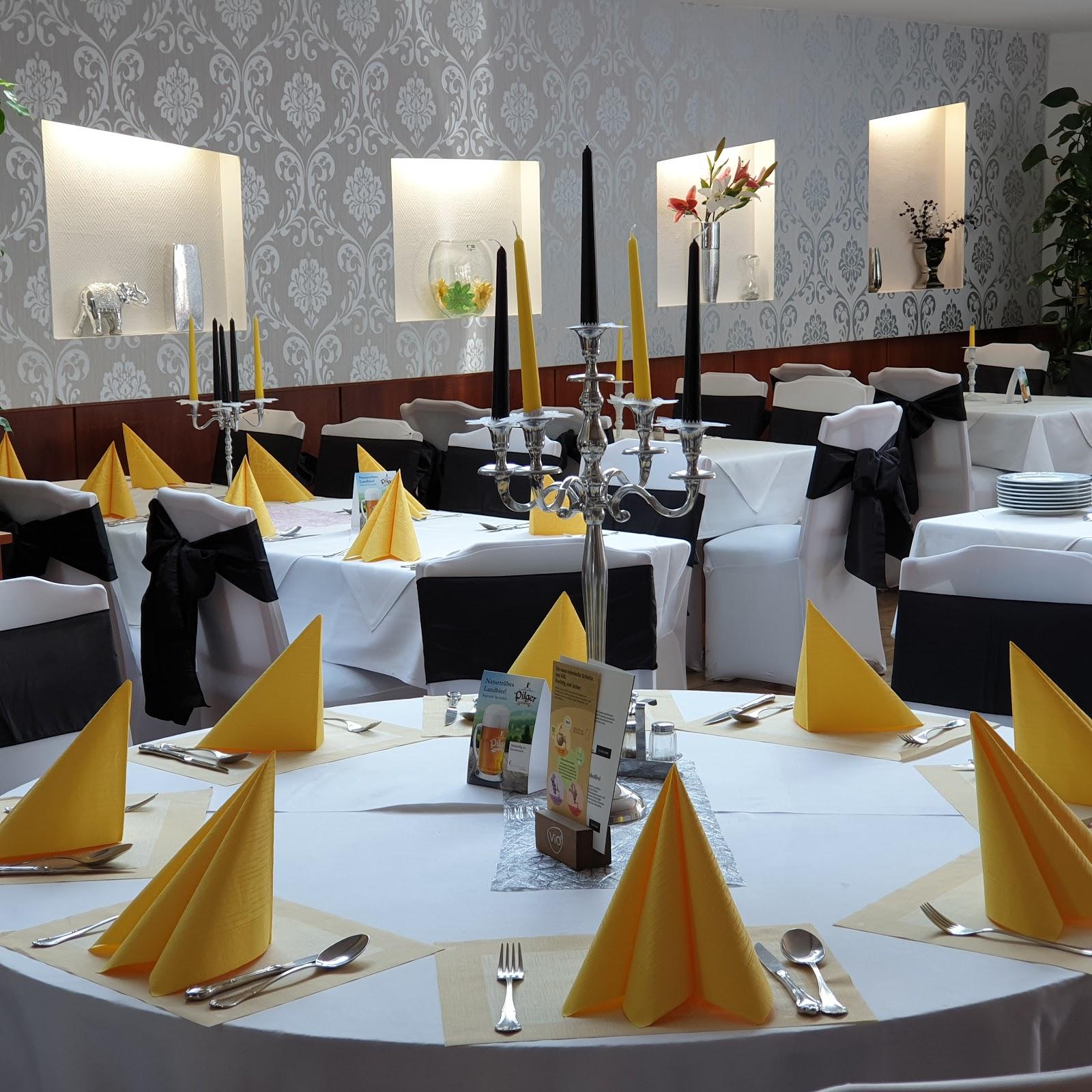 Restaurant "Alte Rentei Balkan- und Internationale Küche" in  Remscheid