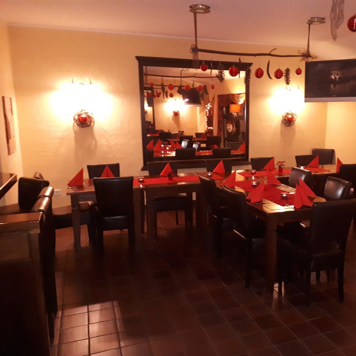 Restaurant "Intermezzo" in Remscheid