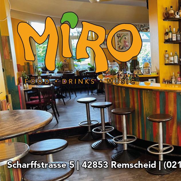 Restaurant "Miro -" in Remscheid