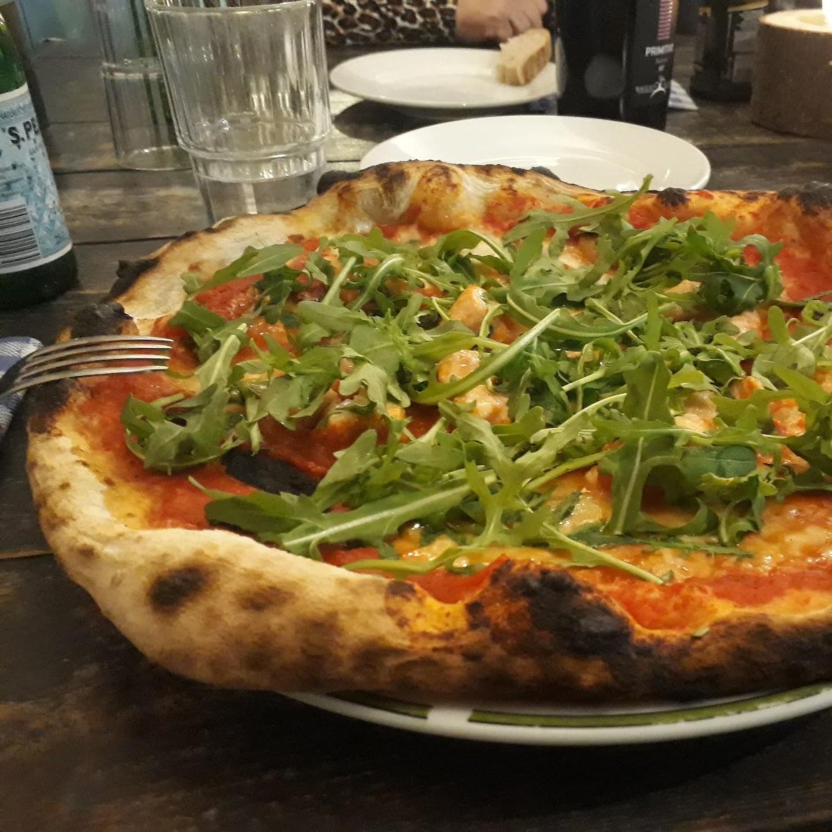 Restaurant "Sicilia in Bocca-Mittagstisch-Pizzeria-Antipasteria" in Remscheid