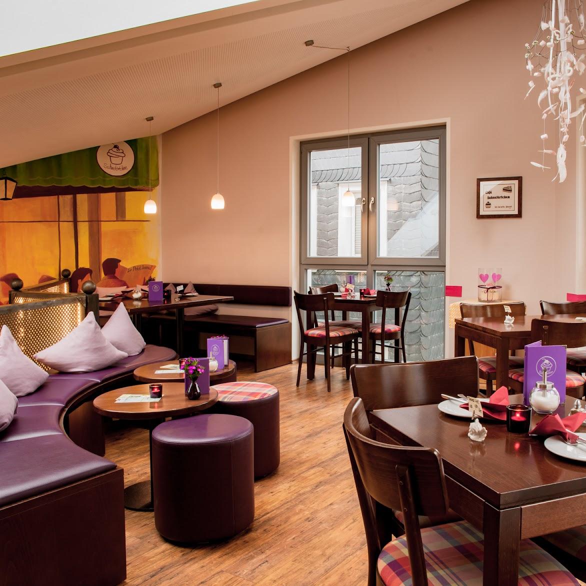 Restaurant "Café Sahnetörtchen" in Remscheid