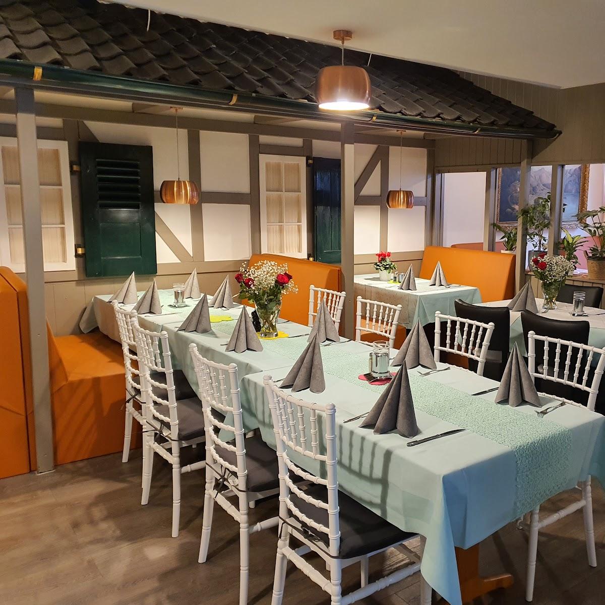 Restaurant "Hastener Stübchen" in Remscheid