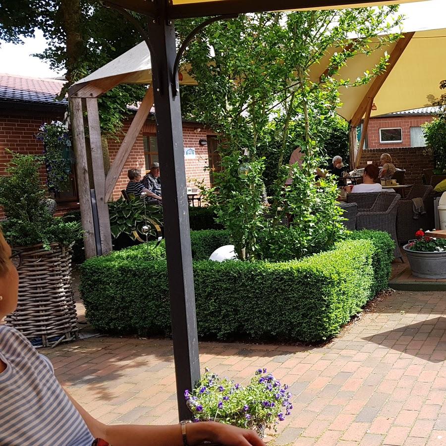 Restaurant "Café Hof-Strötker" in  Neuenhaus