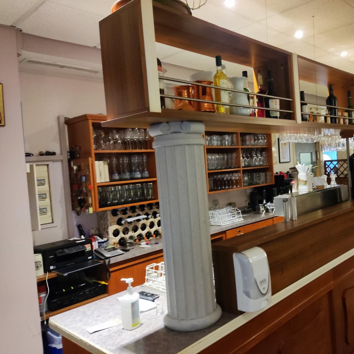 Restaurant "Restaurant Akropolis" in Ottobeuren