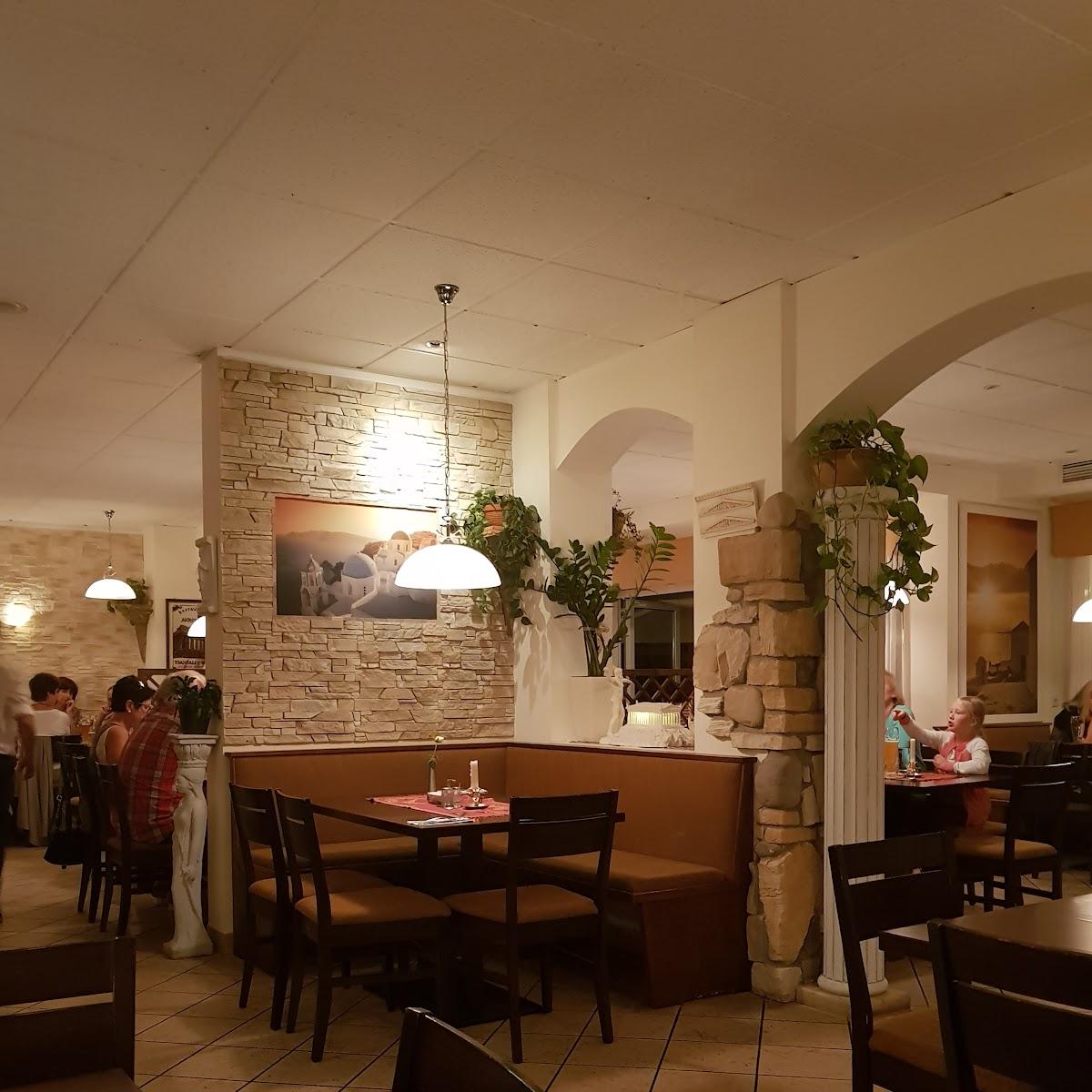 Restaurant "Restaurant Akropolis" in Ottobeuren