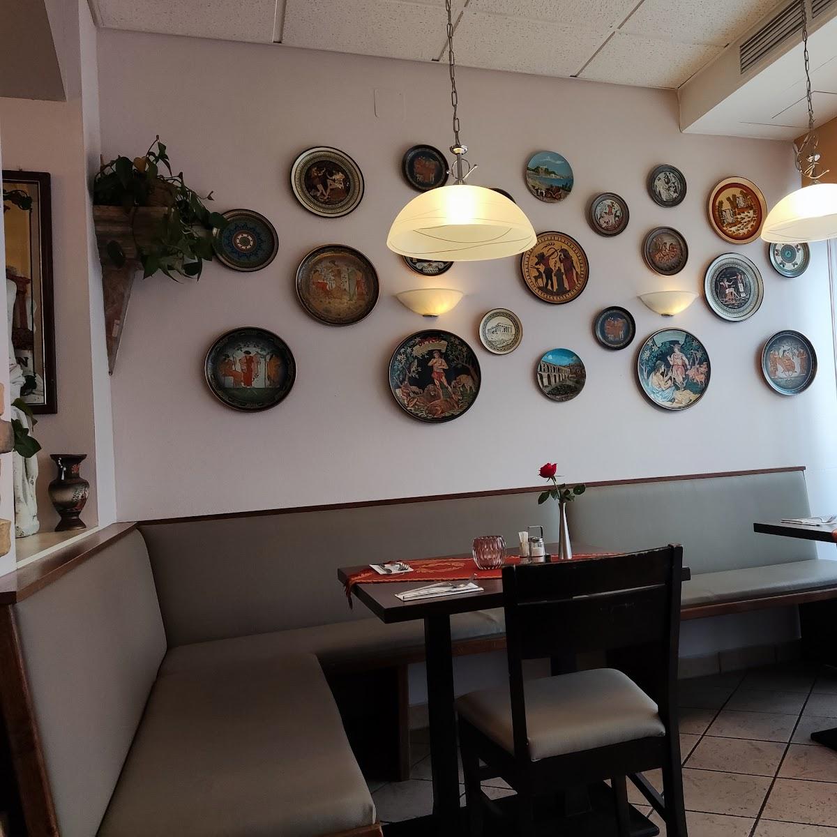 Restaurant "Restaurant Akropolis" in Ottobeuren