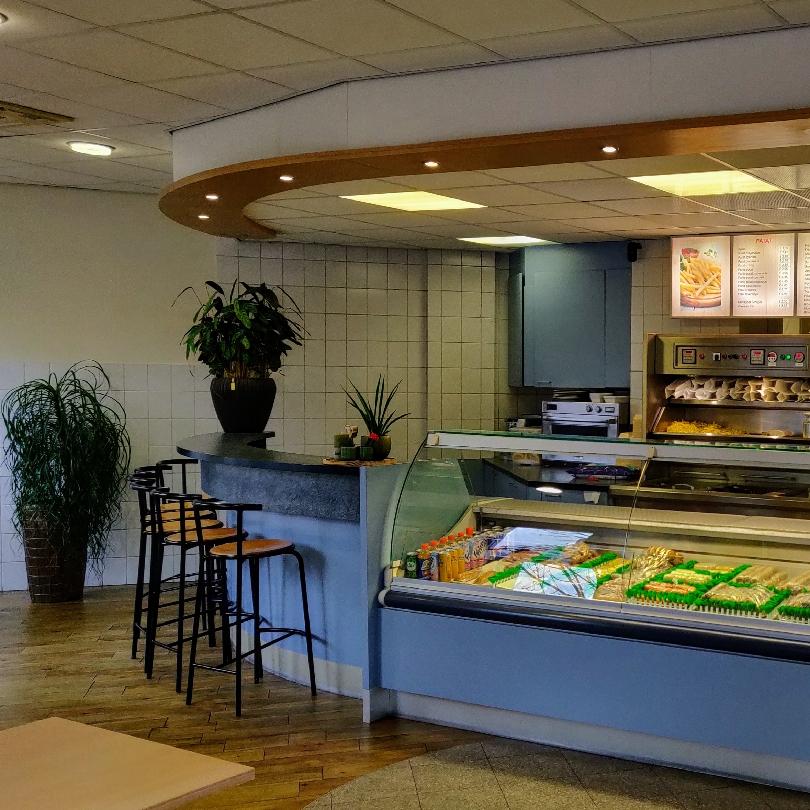 Restaurant "Raiffeisen Grill  r Stuben " in  Lünne